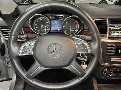 2012 Mercedes-Benz M-Class ML 350 BlueTEC