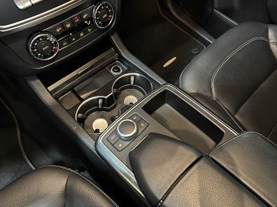 2012 Mercedes-Benz M-Class ML 350 BlueTEC