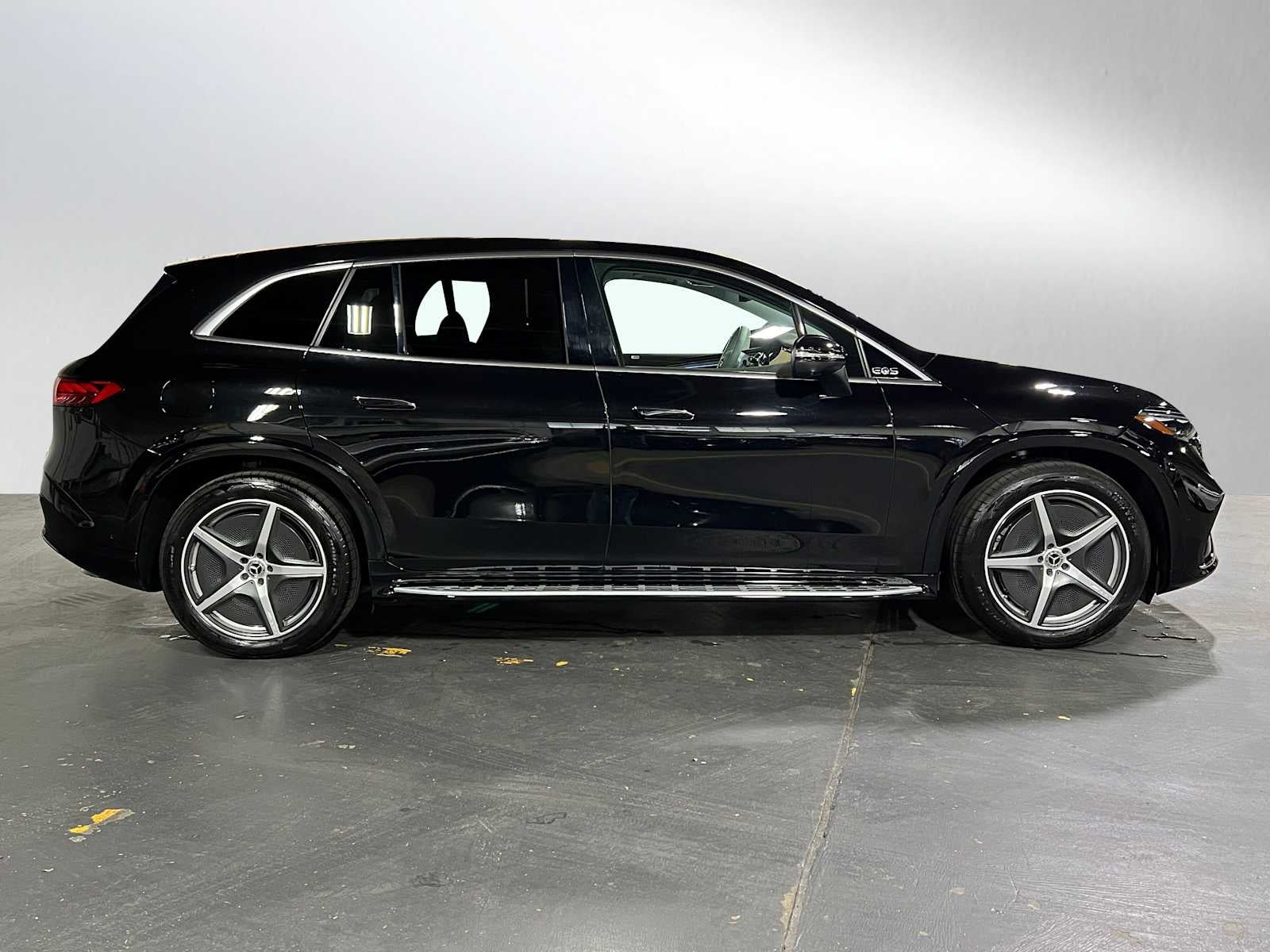 2023 Mercedes-Benz EQS EQS 580