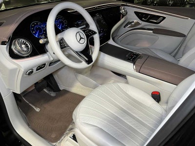 2023 Mercedes-Benz EQS EQS 580