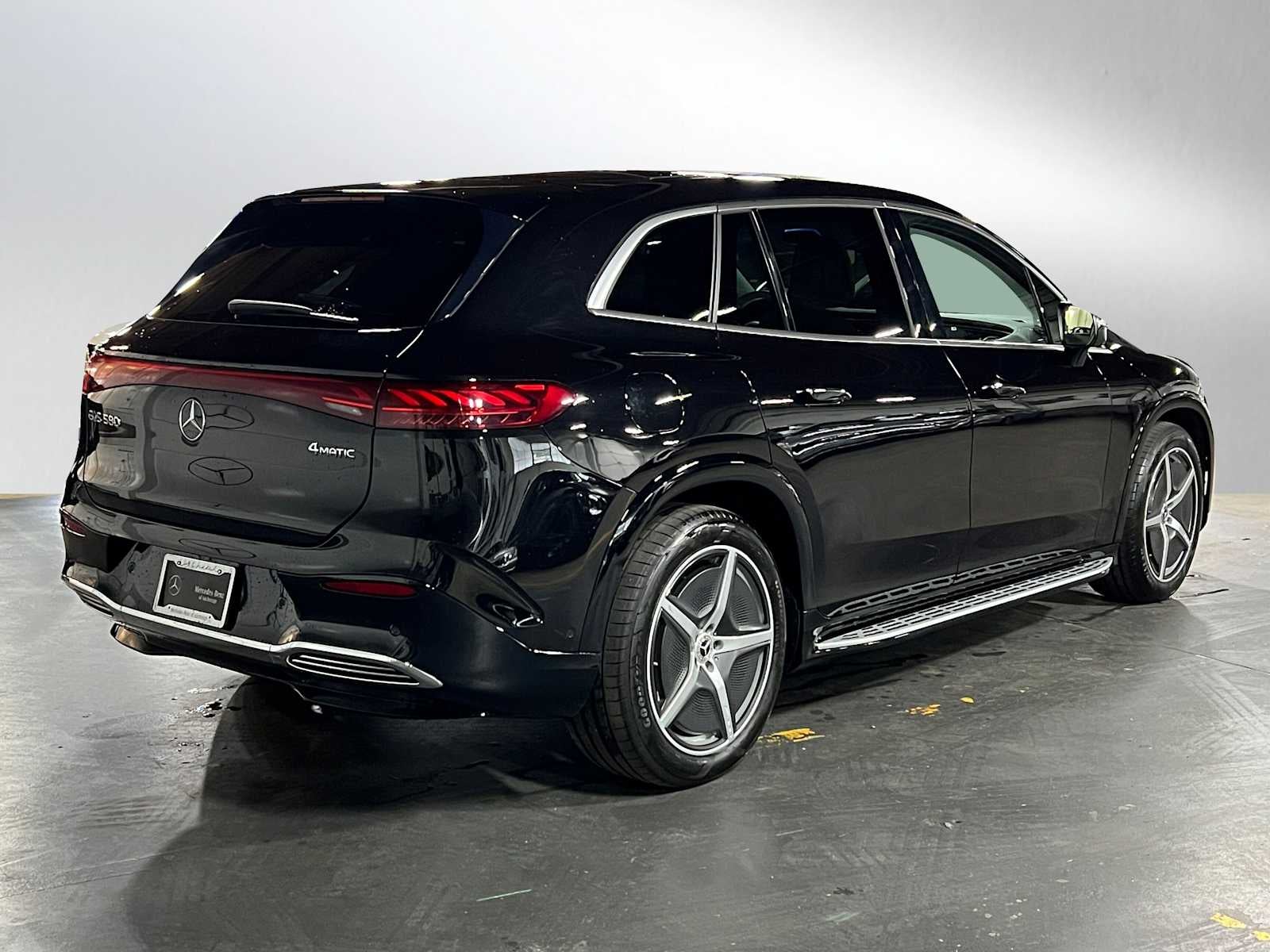 2023 Mercedes-Benz EQS EQS 580