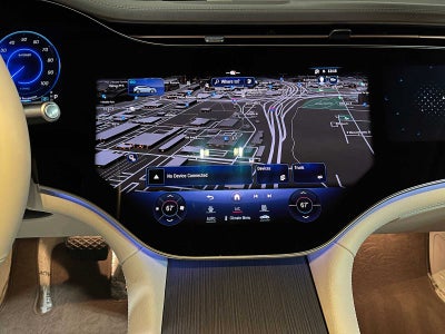 2023 Mercedes-Benz EQS EQS 580