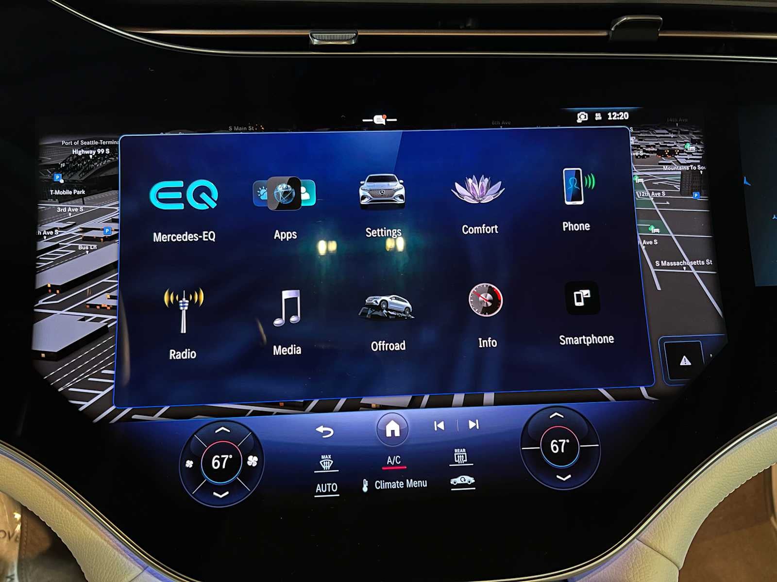 2023 Mercedes-Benz EQS EQS 580