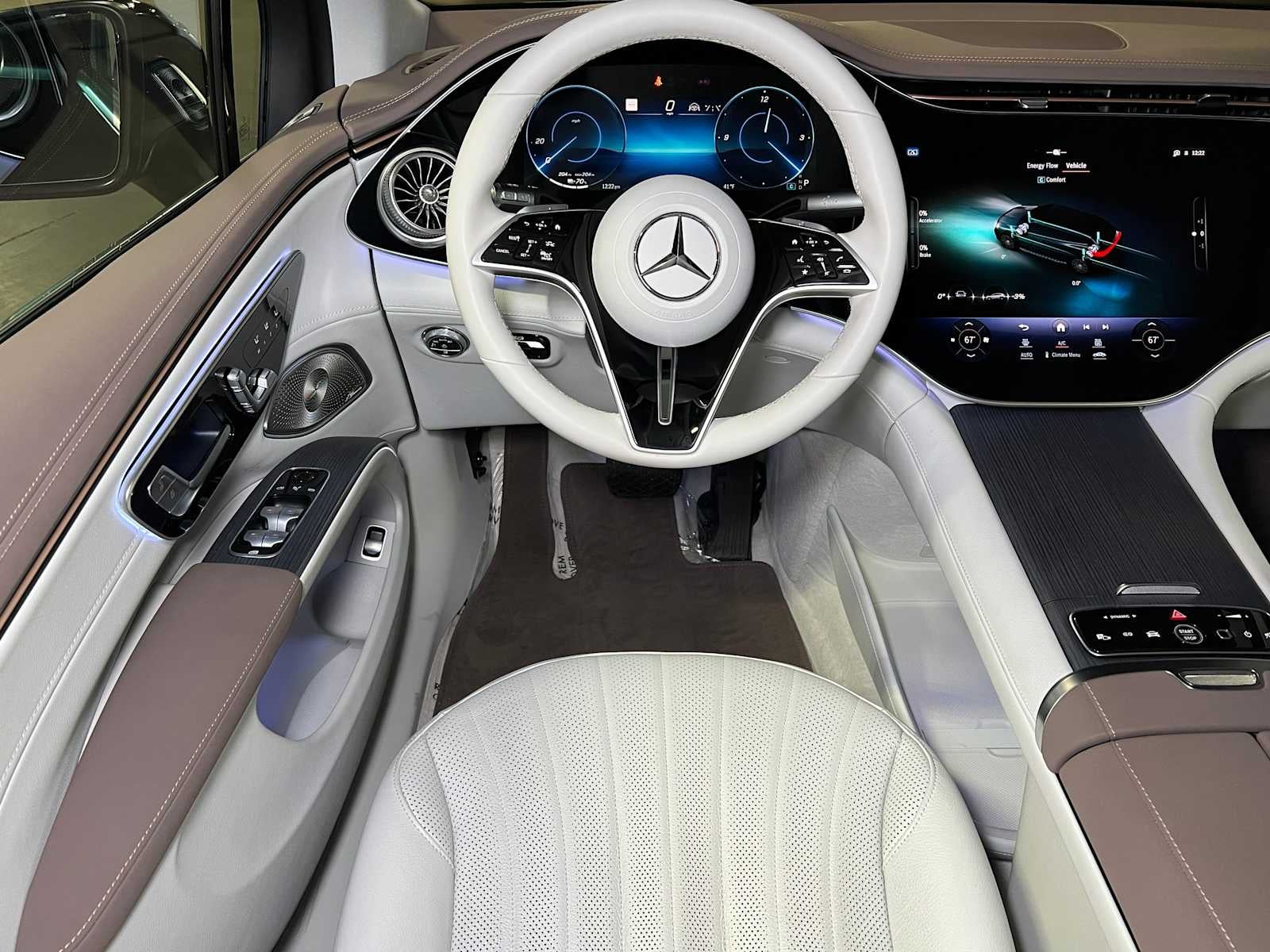 2023 Mercedes-Benz EQS EQS 580