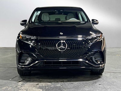 2023 Mercedes-Benz EQS EQS 580