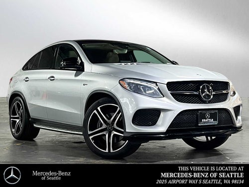 2019 Mercedes-Benz GLE AMG® GLE 43
