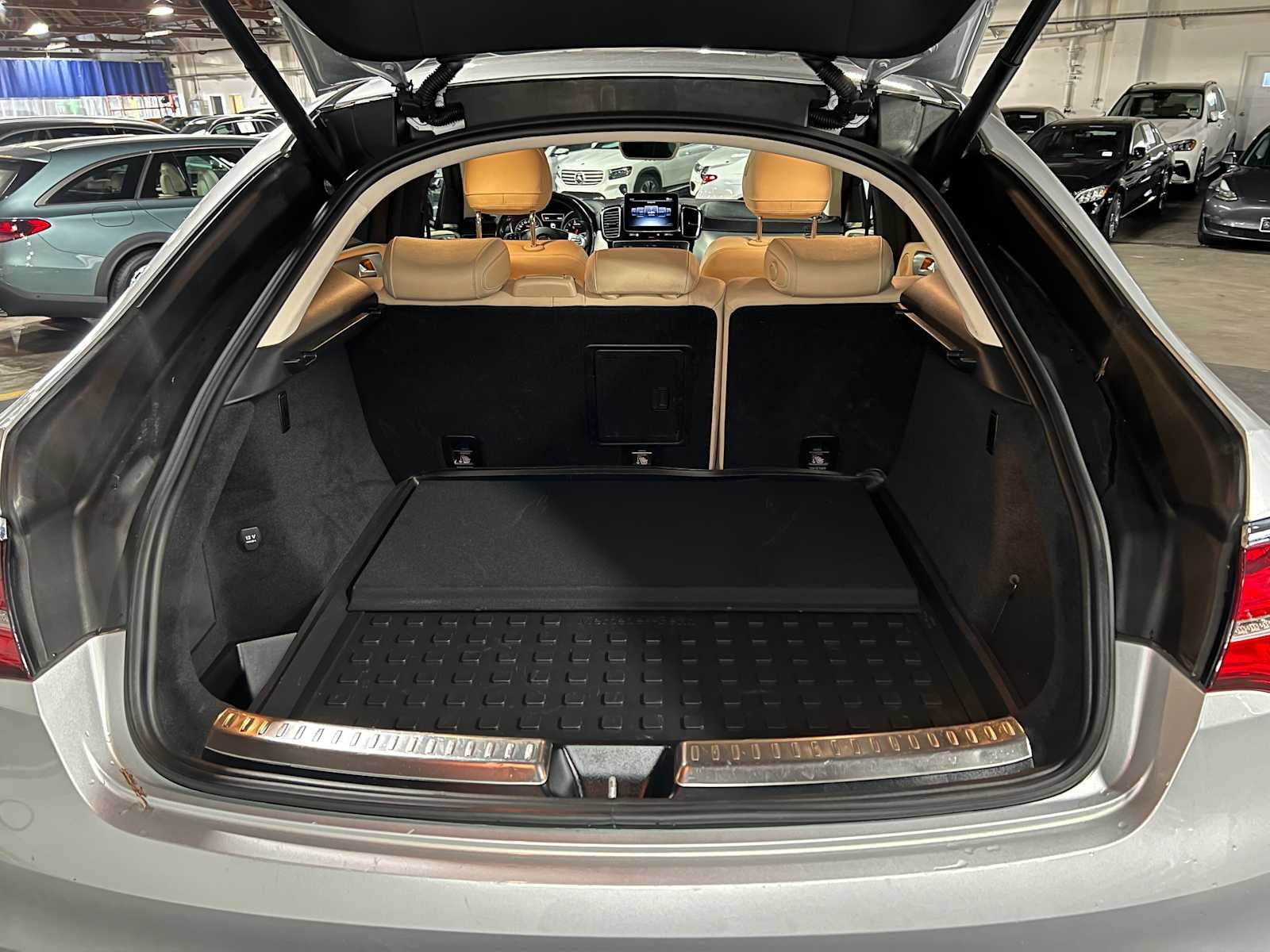 2019 Mercedes-Benz GLE AMG® GLE 43