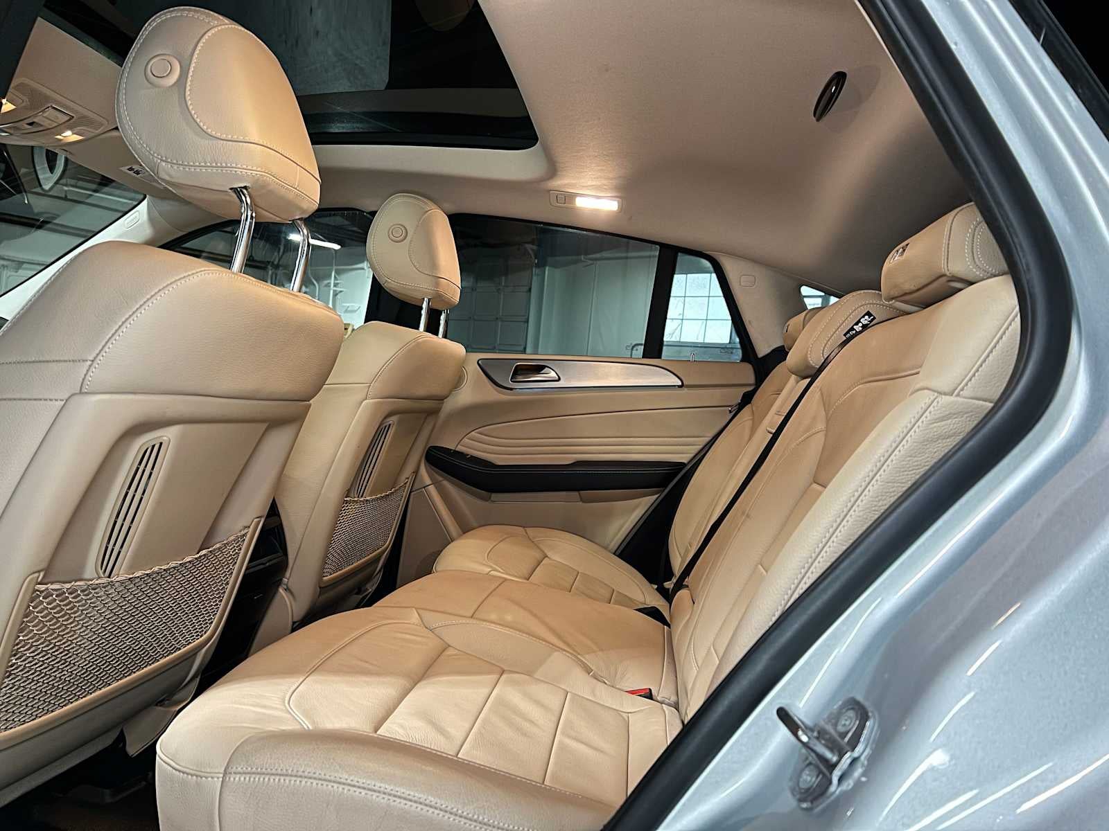 2019 Mercedes-Benz GLE AMG® GLE 43