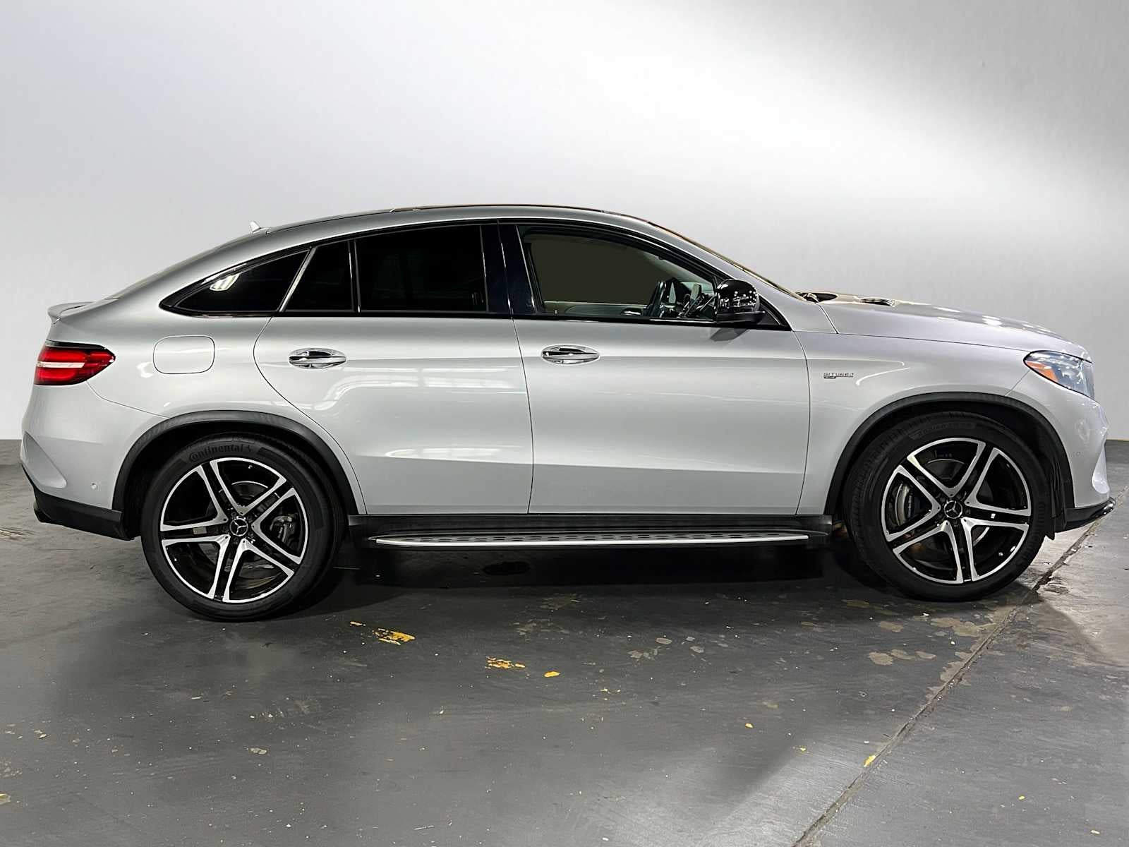 2019 Mercedes-Benz GLE AMG® GLE 43