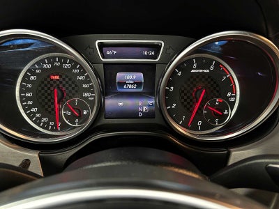 2019 Mercedes-Benz GLE AMG® GLE 43