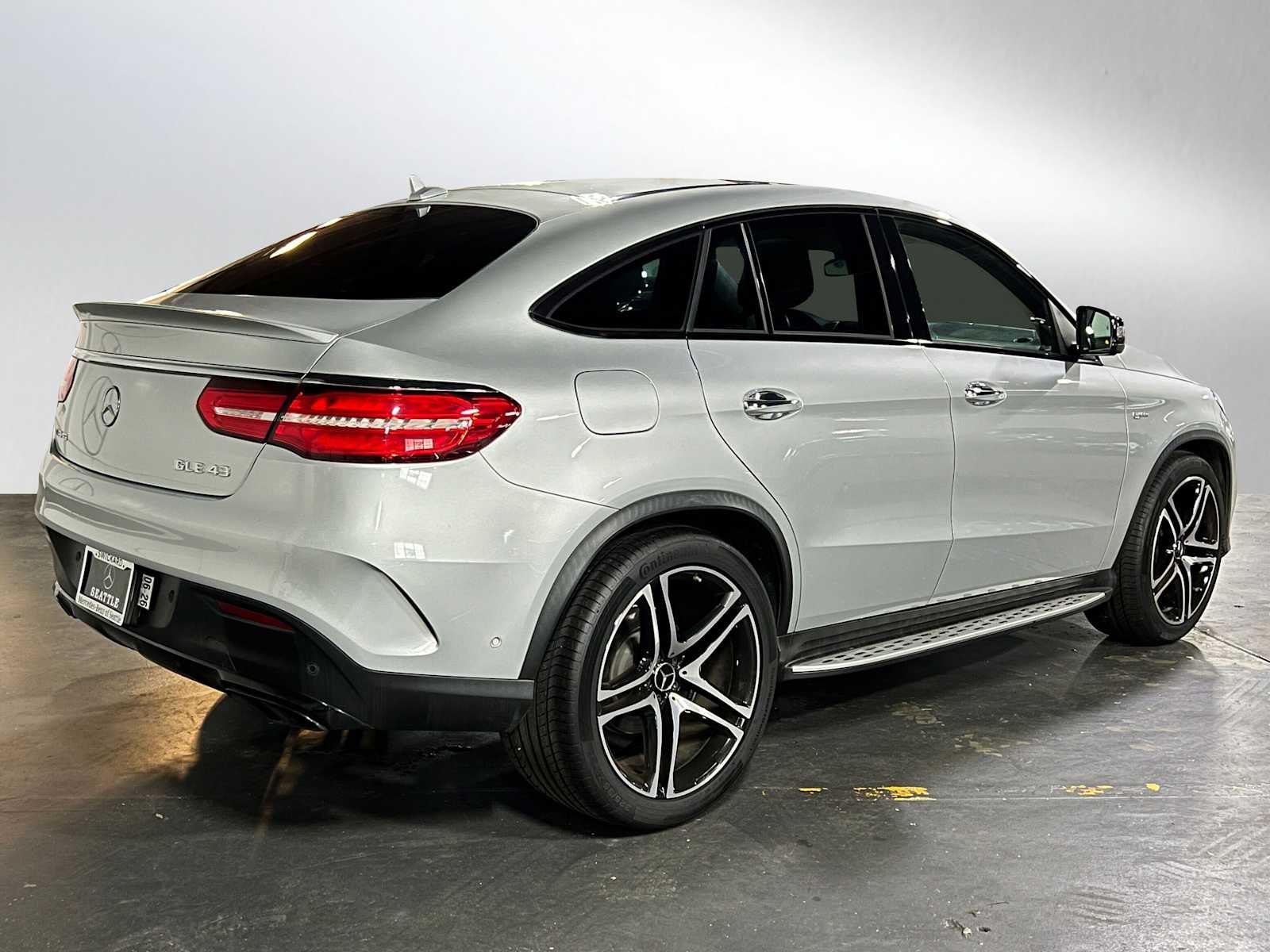 2019 Mercedes-Benz GLE AMG® GLE 43