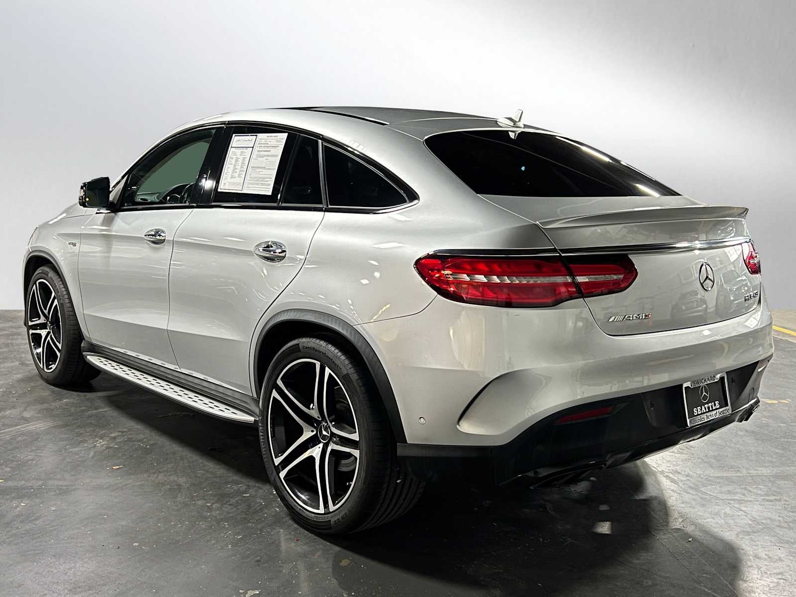 2019 Mercedes-Benz GLE AMG® GLE 43