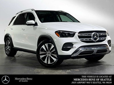 2024 Mercedes-Benz GLE GLE 350
