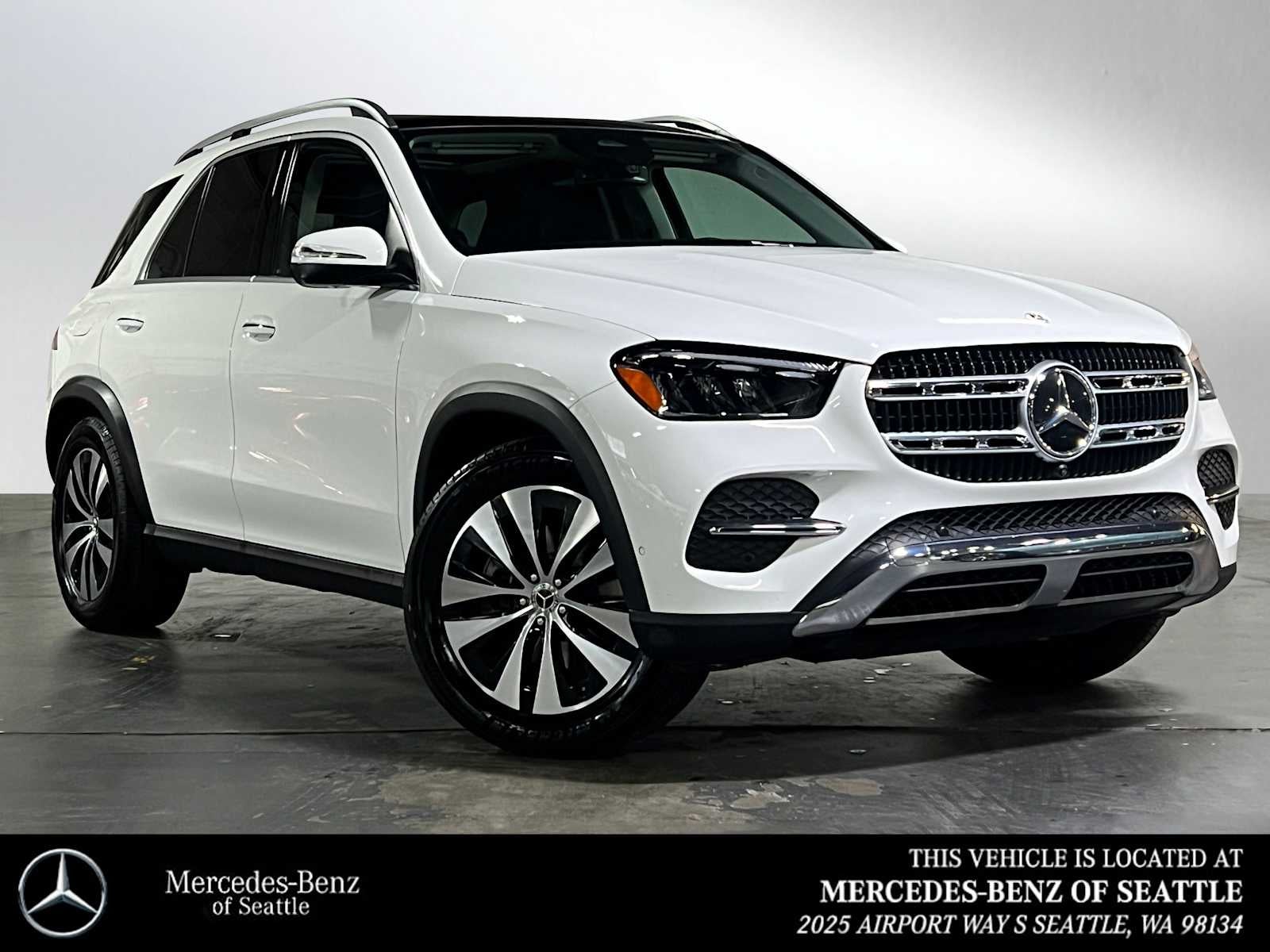 2024 Mercedes-Benz GLE GLE 350