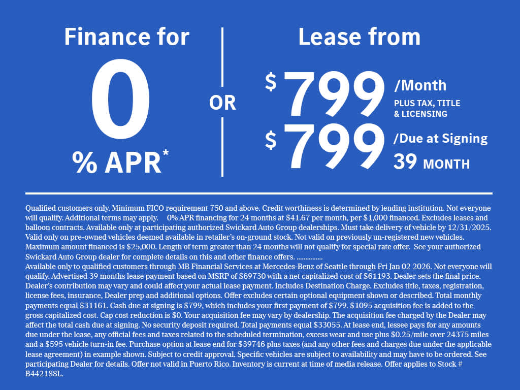 2026 Mercedes-Benz GLE GLE 350