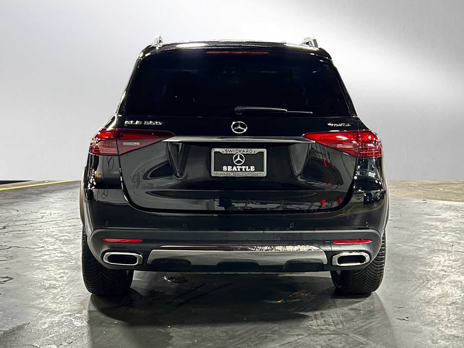 2026 Mercedes-Benz GLE GLE 350