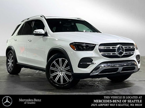 2025 Mercedes-Benz GLE GLE 350