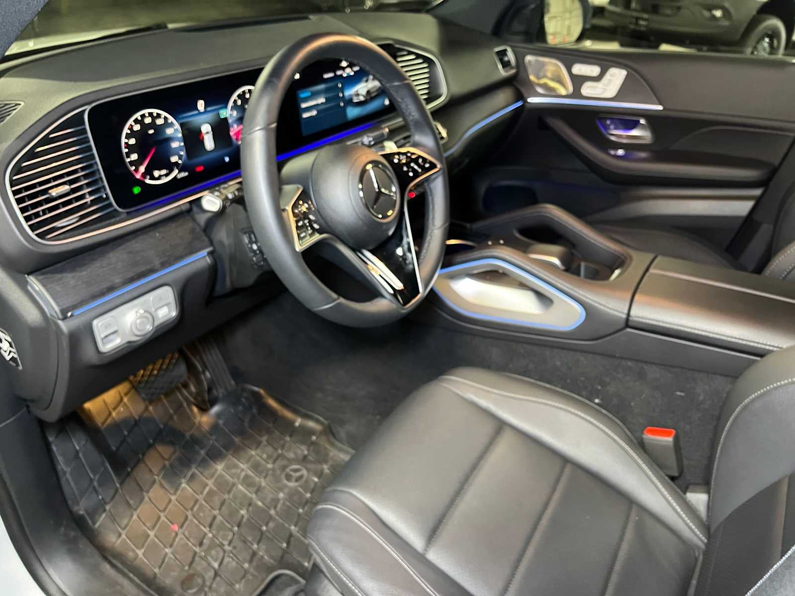 2025 Mercedes-Benz GLE GLE 350