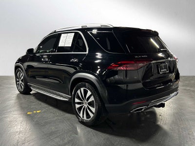 2025 Mercedes-Benz GLE GLE 350