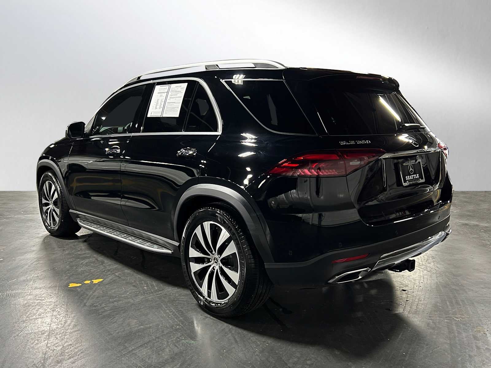 2025 Mercedes-Benz GLE GLE 350