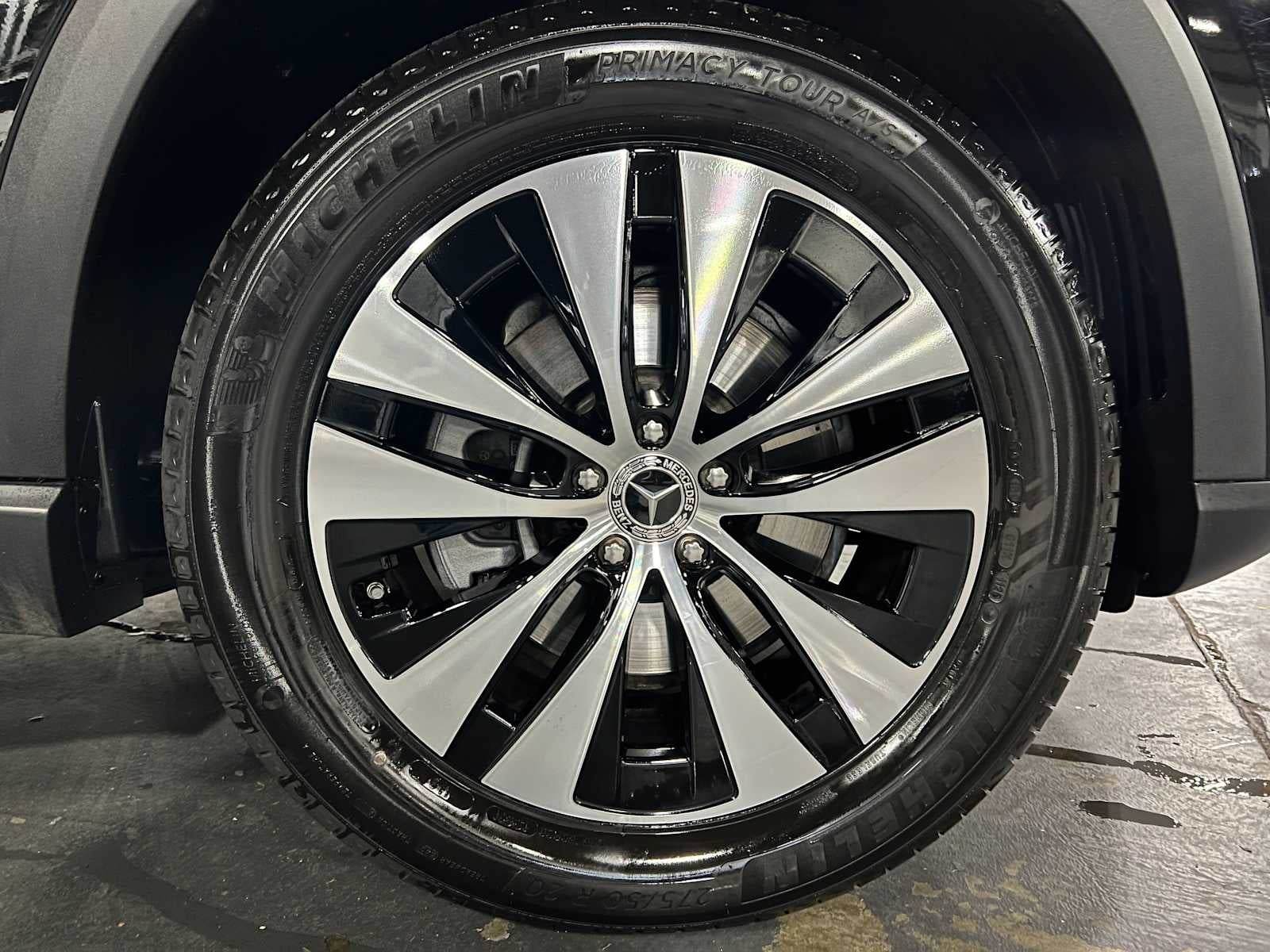 2025 Mercedes-Benz GLE GLE 350