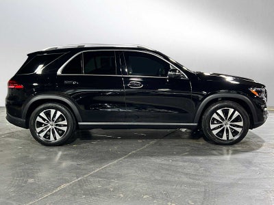 2025 Mercedes-Benz GLE GLE 350