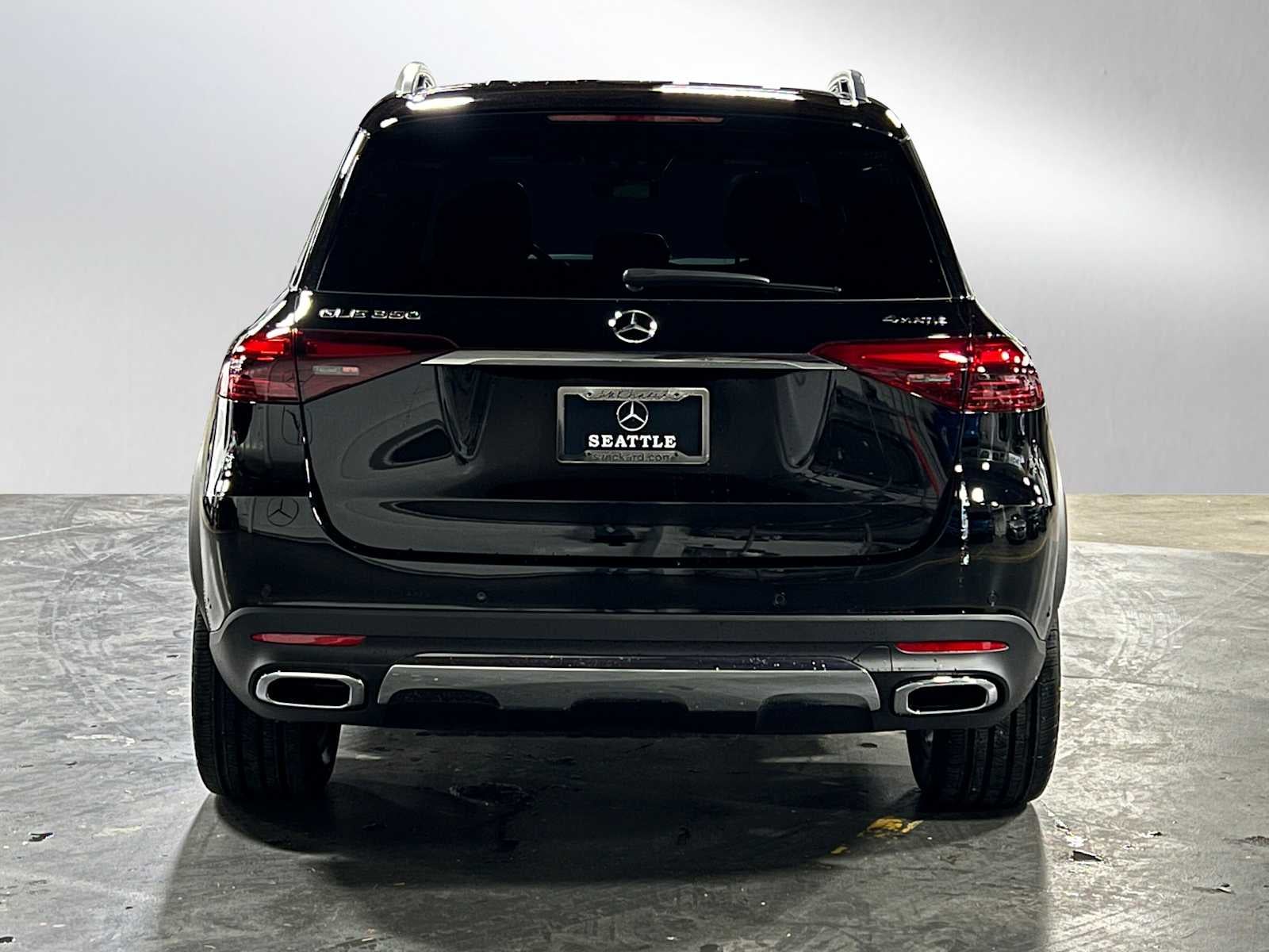 2025 Mercedes-Benz GLE GLE 350