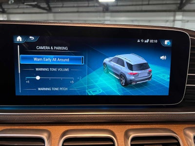 2022 Mercedes-Benz GLE GLE 350