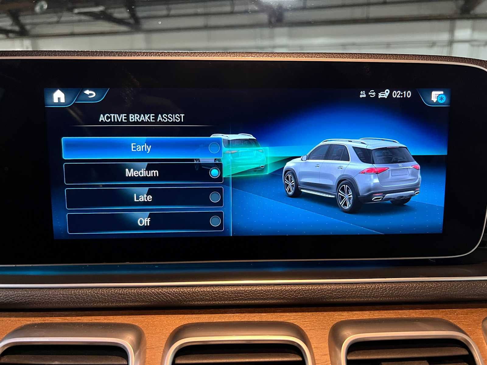 2022 Mercedes-Benz GLE GLE 350