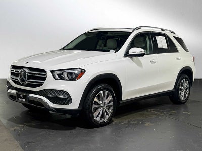 2022 Mercedes-Benz GLE GLE 350