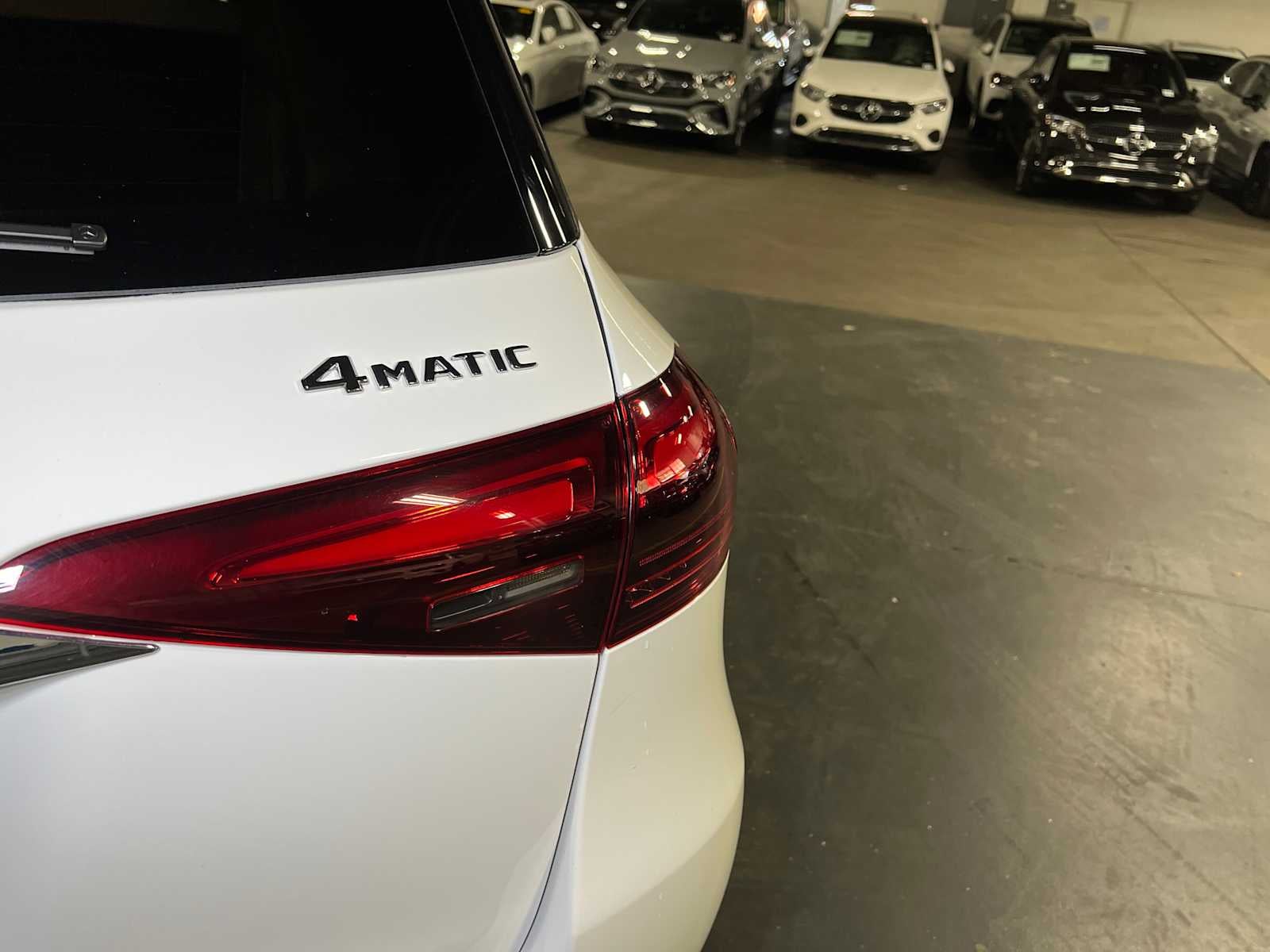 2025 Mercedes-Benz GLE GLE 450