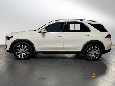 2025 Mercedes-Benz GLE GLE 450