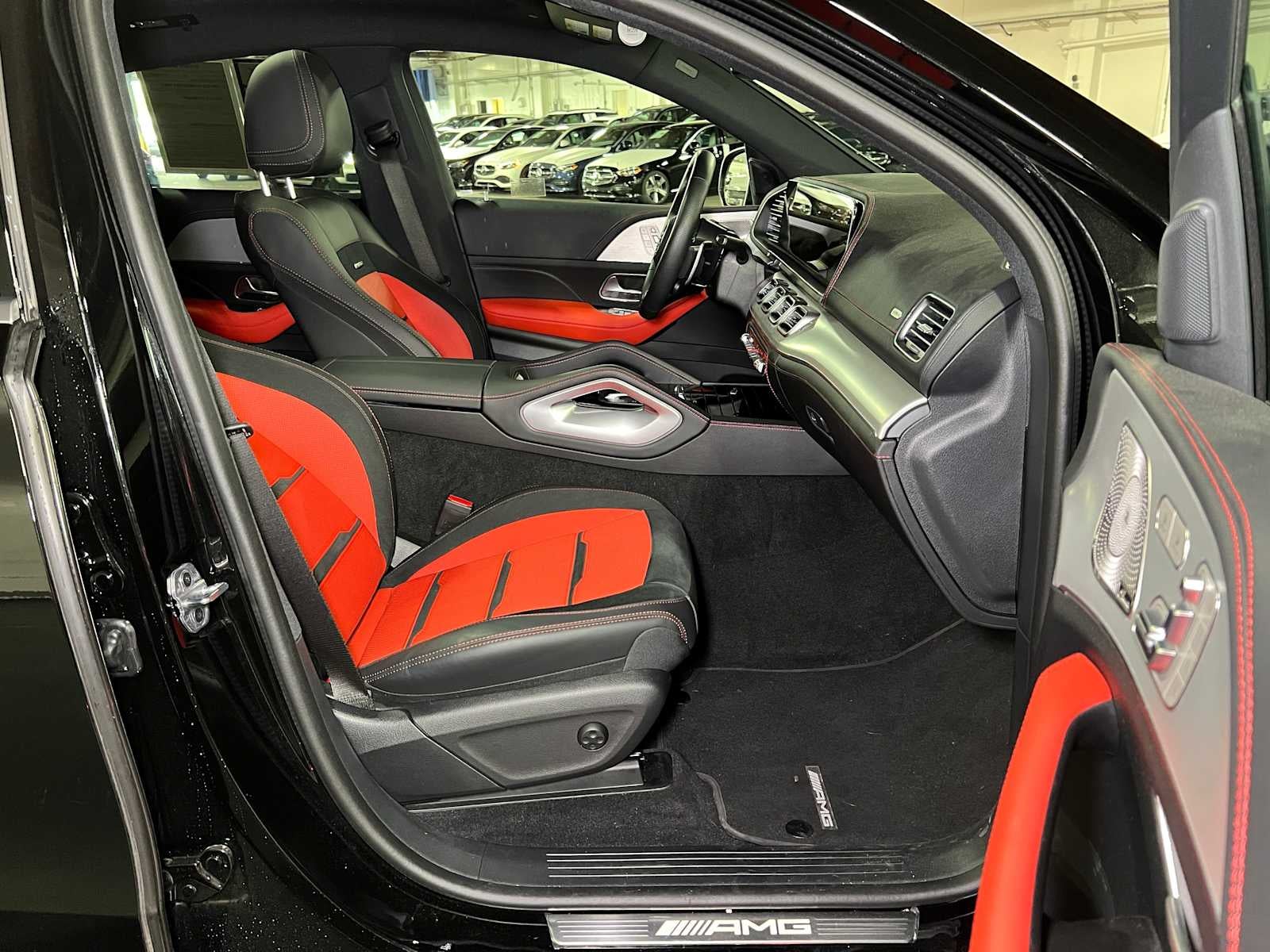 2024 Mercedes-Benz GLE AMG® GLE 53