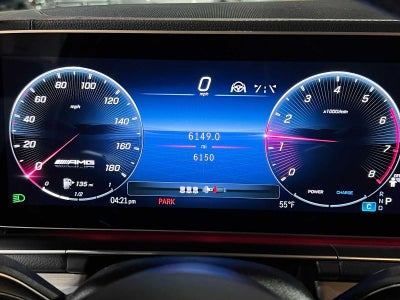 2024 Mercedes-Benz GLE AMG® GLE 53