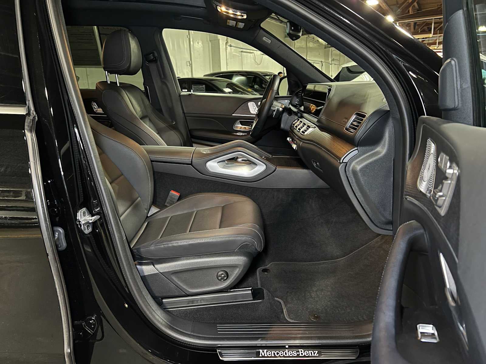 2025 Mercedes-Benz GLS GLS 450