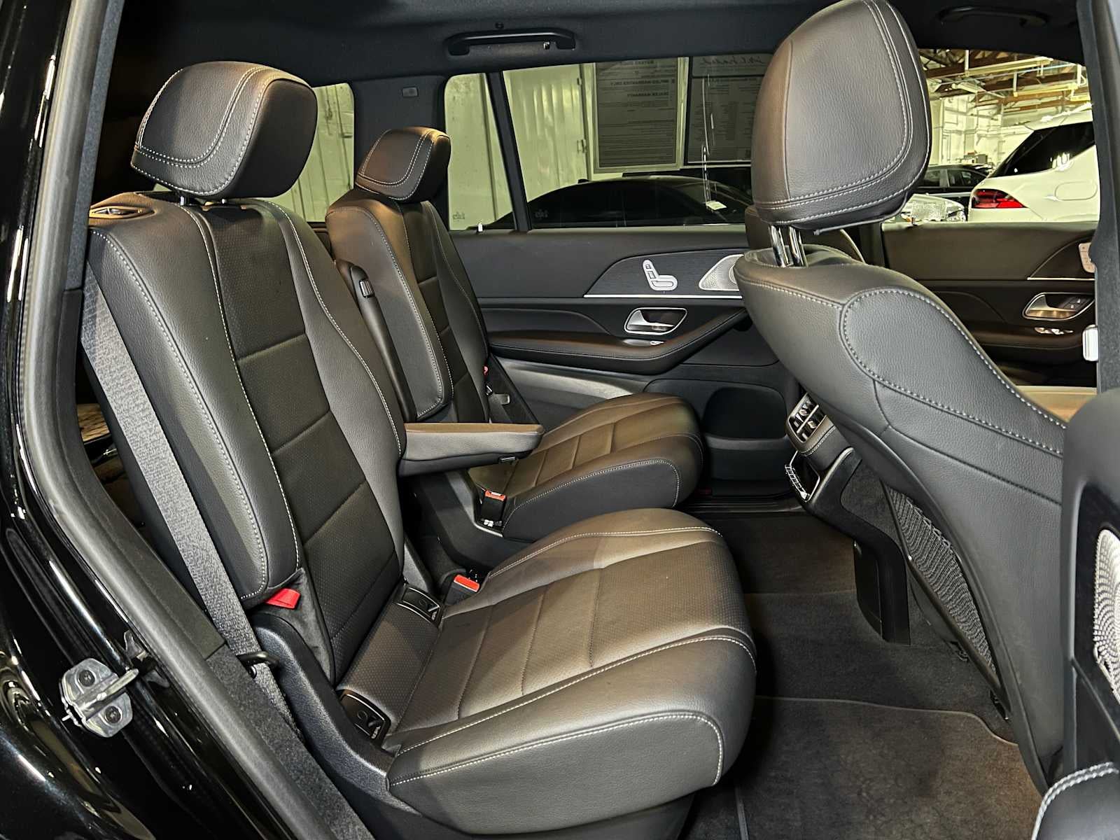 2025 Mercedes-Benz GLS GLS 450