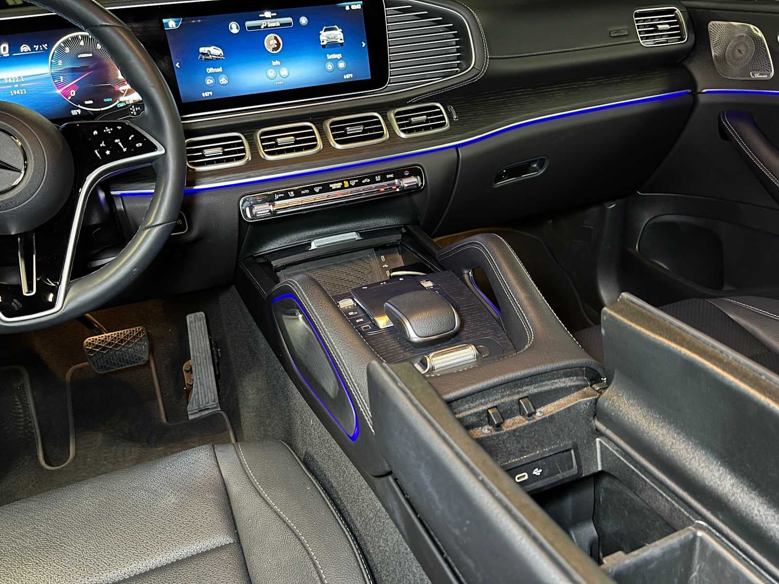 2025 Mercedes-Benz GLS GLS 450