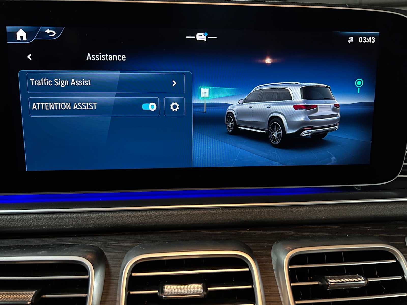 2025 Mercedes-Benz GLS GLS 450