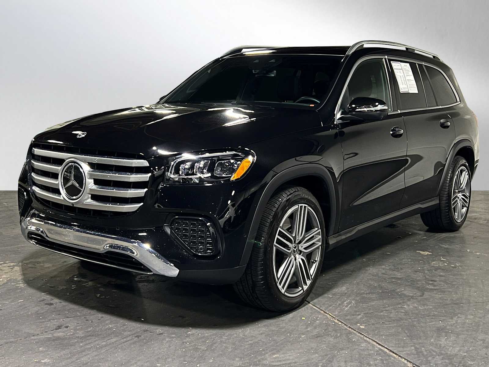 2025 Mercedes-Benz GLS GLS 450
