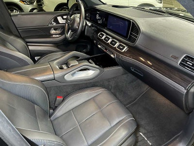 2023 Mercedes-Benz GLS GLS 580