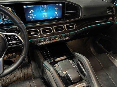 2023 Mercedes-Benz GLS GLS 580