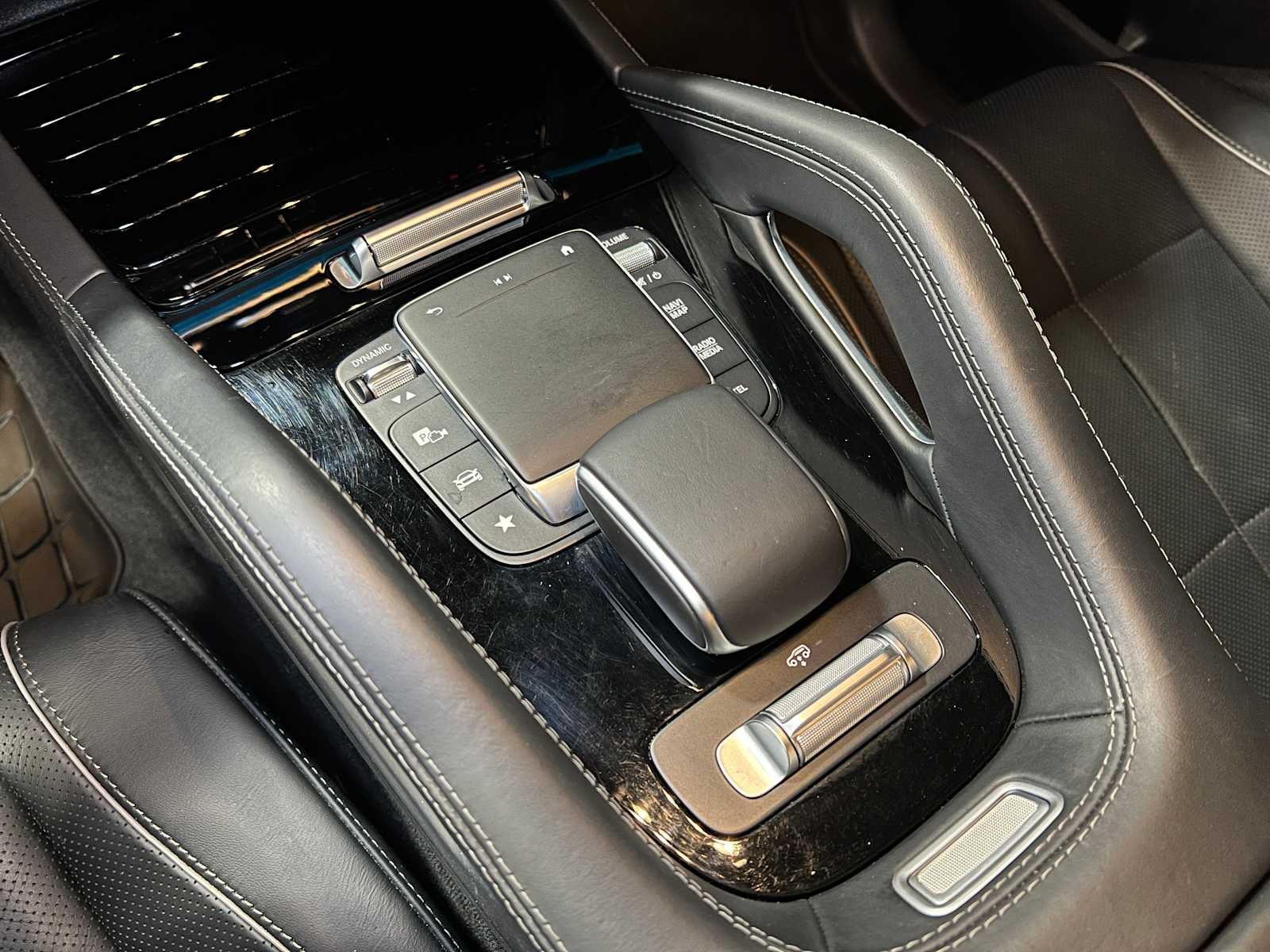 2023 Mercedes-Benz GLS GLS 580