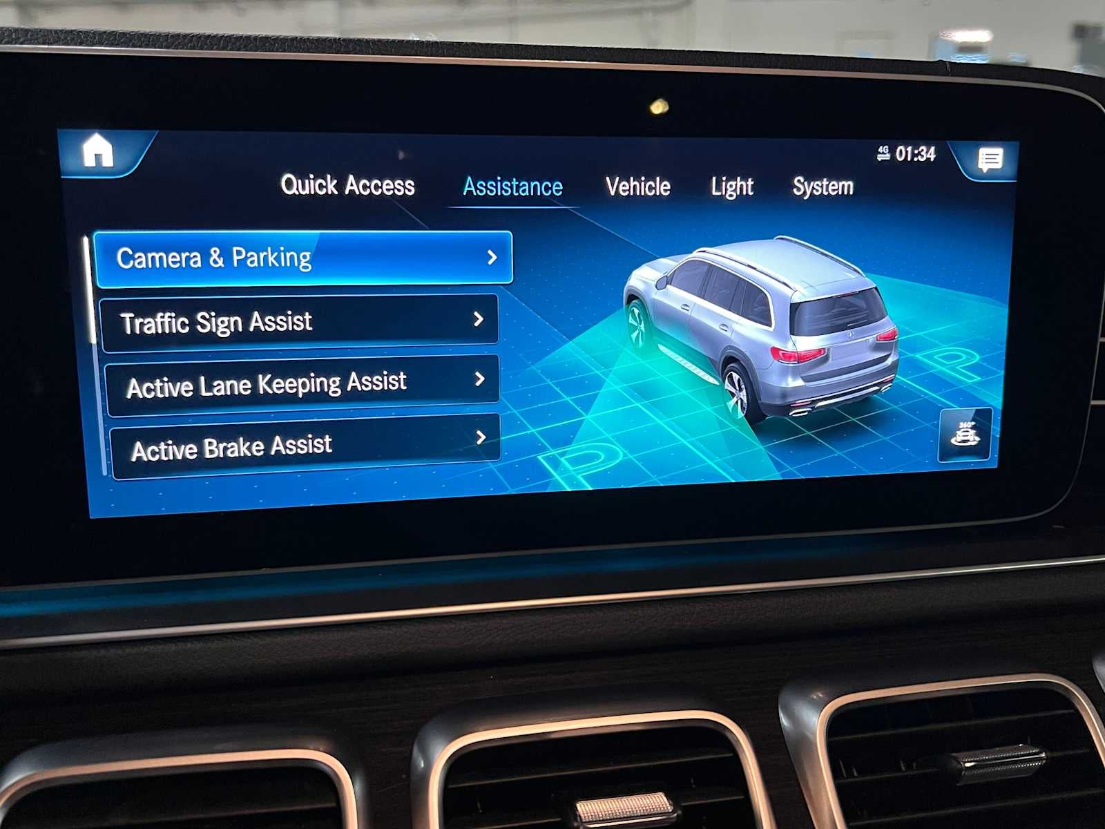 2023 Mercedes-Benz GLS GLS 580