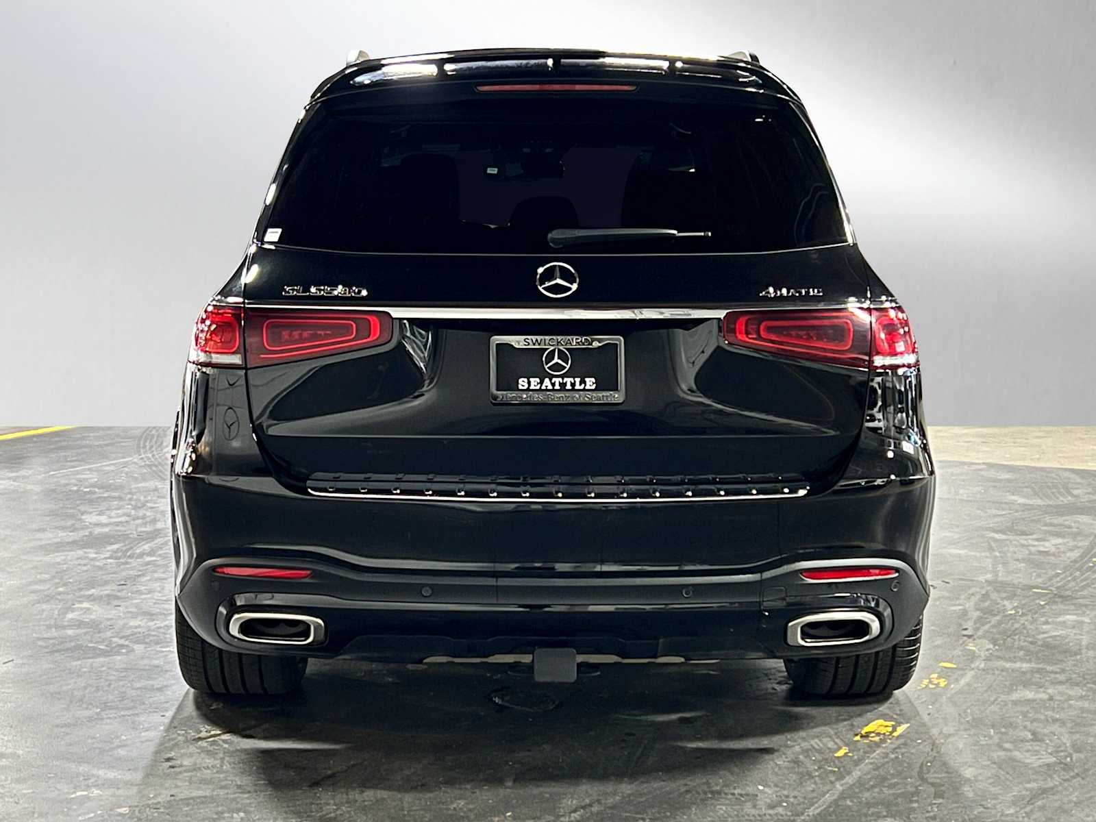 2023 Mercedes-Benz GLS GLS 580