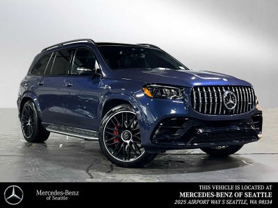 2024 Mercedes-Benz GLS AMG® GLS 63