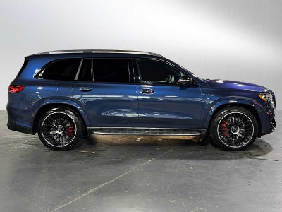2024 Mercedes-Benz GLS AMG® GLS 63