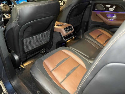 2024 Mercedes-Benz GLS AMG® GLS 63