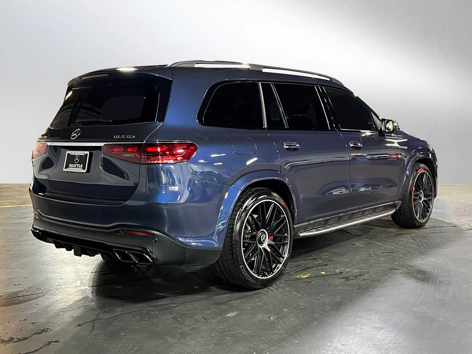 2024 Mercedes-Benz GLS AMG® GLS 63