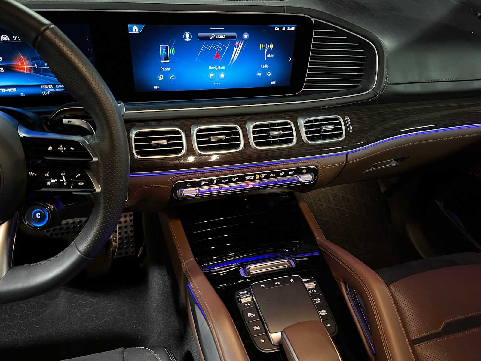 2024 Mercedes-Benz GLS AMG® GLS 63