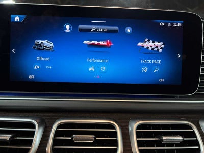 2024 Mercedes-Benz GLS AMG® GLS 63